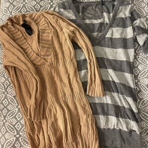 2 guess blouses bundle